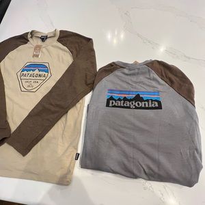 2 NWT Patagonia Sweatshirts XL